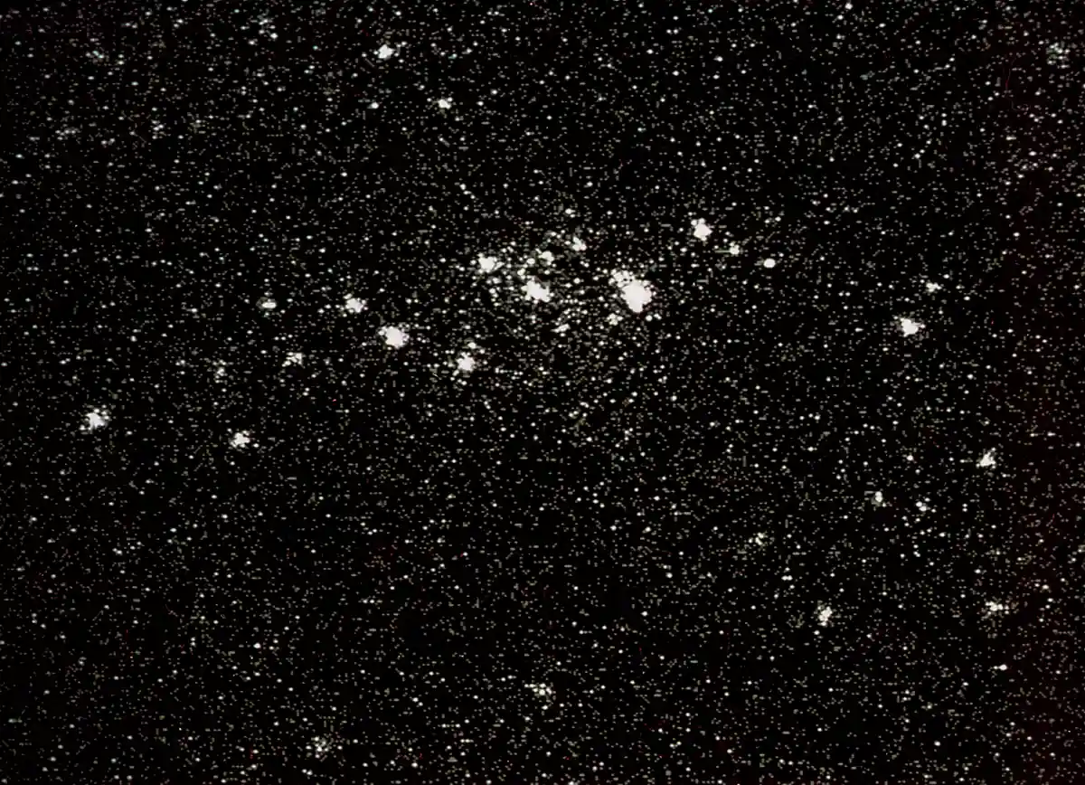 Star field image